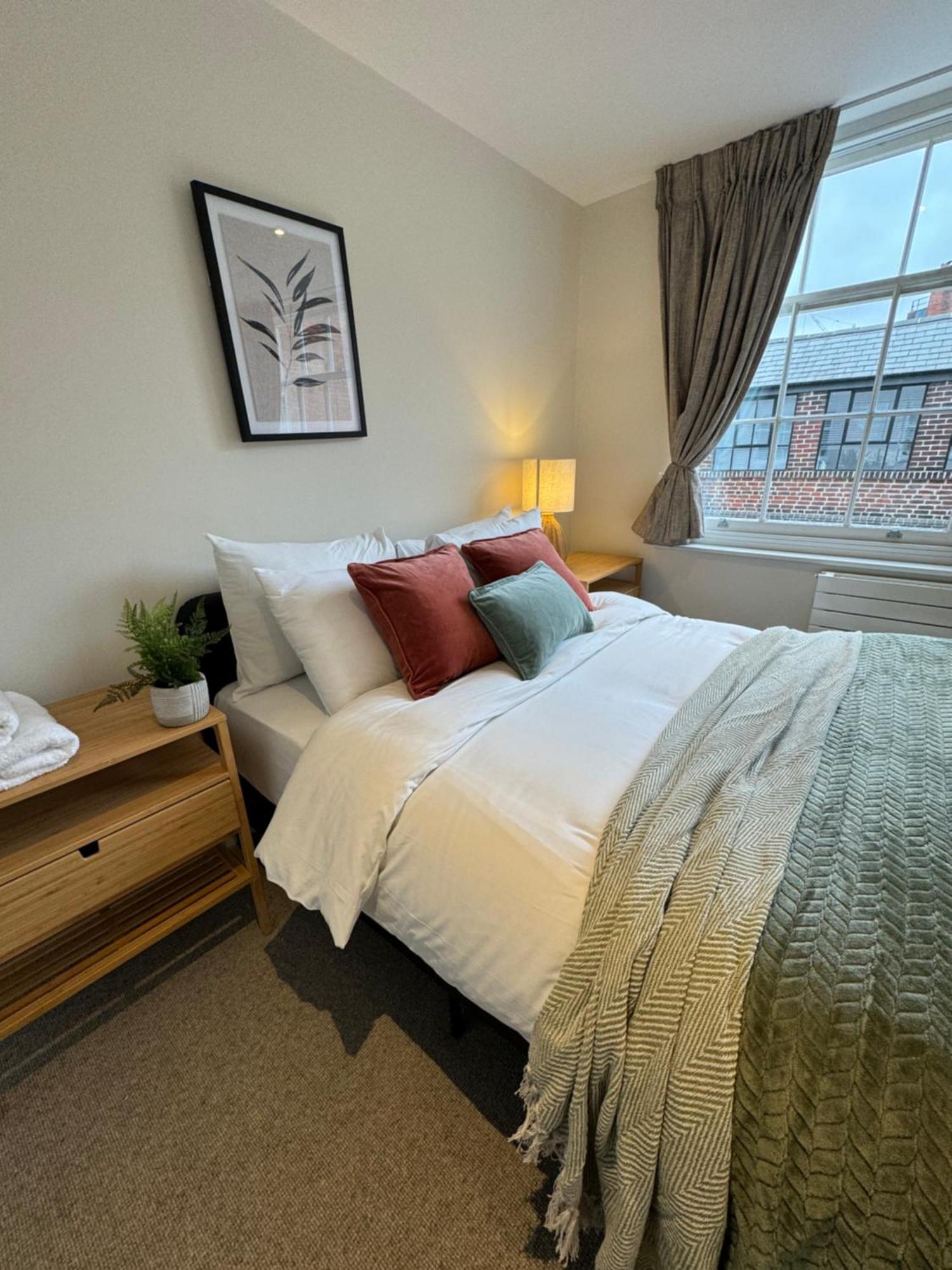 The Jade Suite - The Jewellery Suites, 3 Bed 3 Bath Birmingam Exterior foto