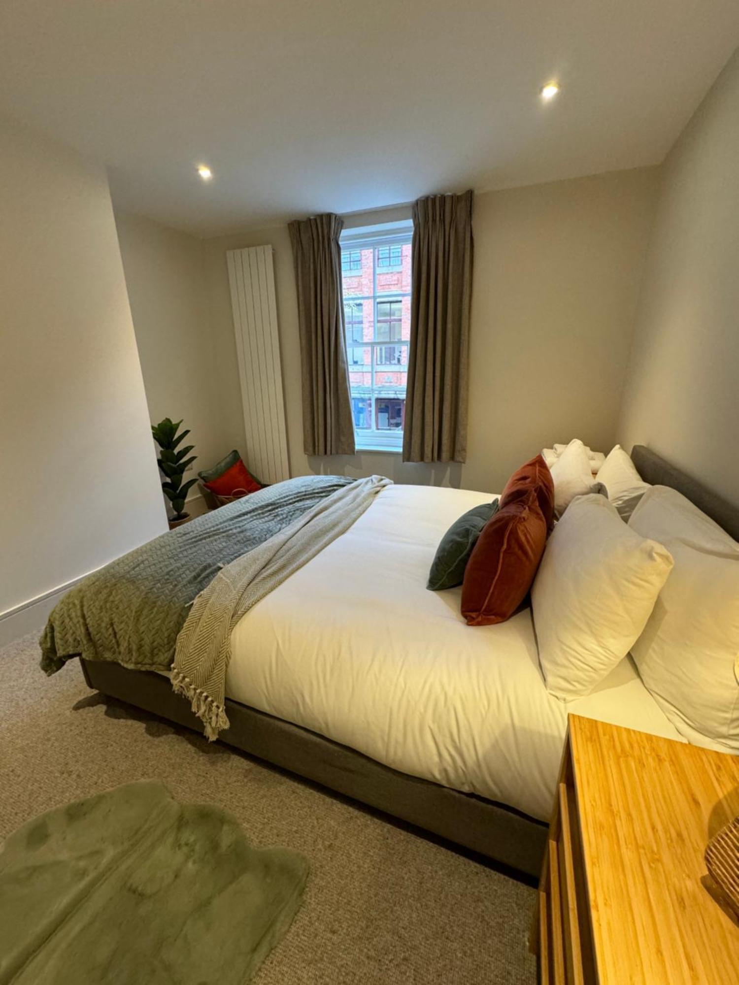 The Jade Suite - The Jewellery Suites, 3 Bed 3 Bath Birmingam Exterior foto