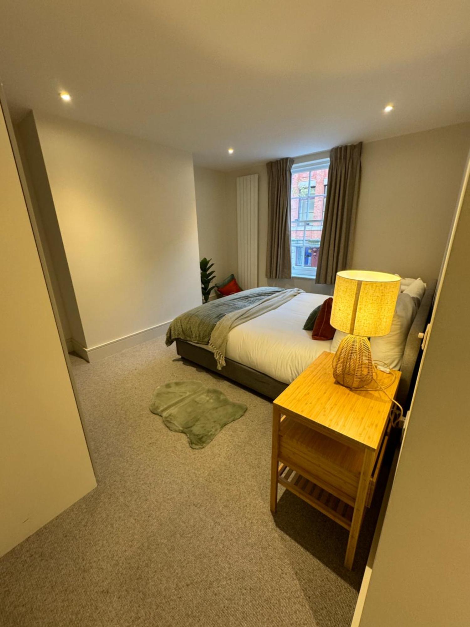 The Jade Suite - The Jewellery Suites, 3 Bed 3 Bath Birmingam Exterior foto