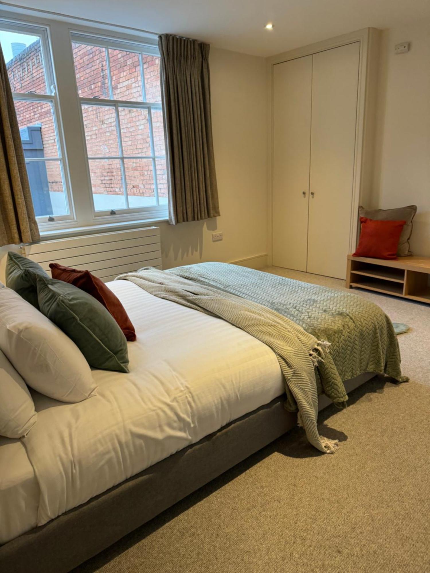 The Jade Suite - The Jewellery Suites, 3 Bed 3 Bath Birmingam Exterior foto