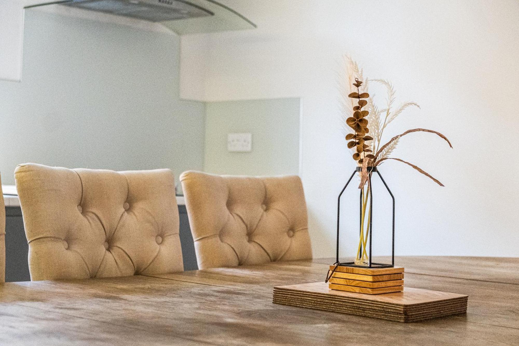 The Jade Suite - The Jewellery Suites, 3 Bed 3 Bath Birmingam Exterior foto