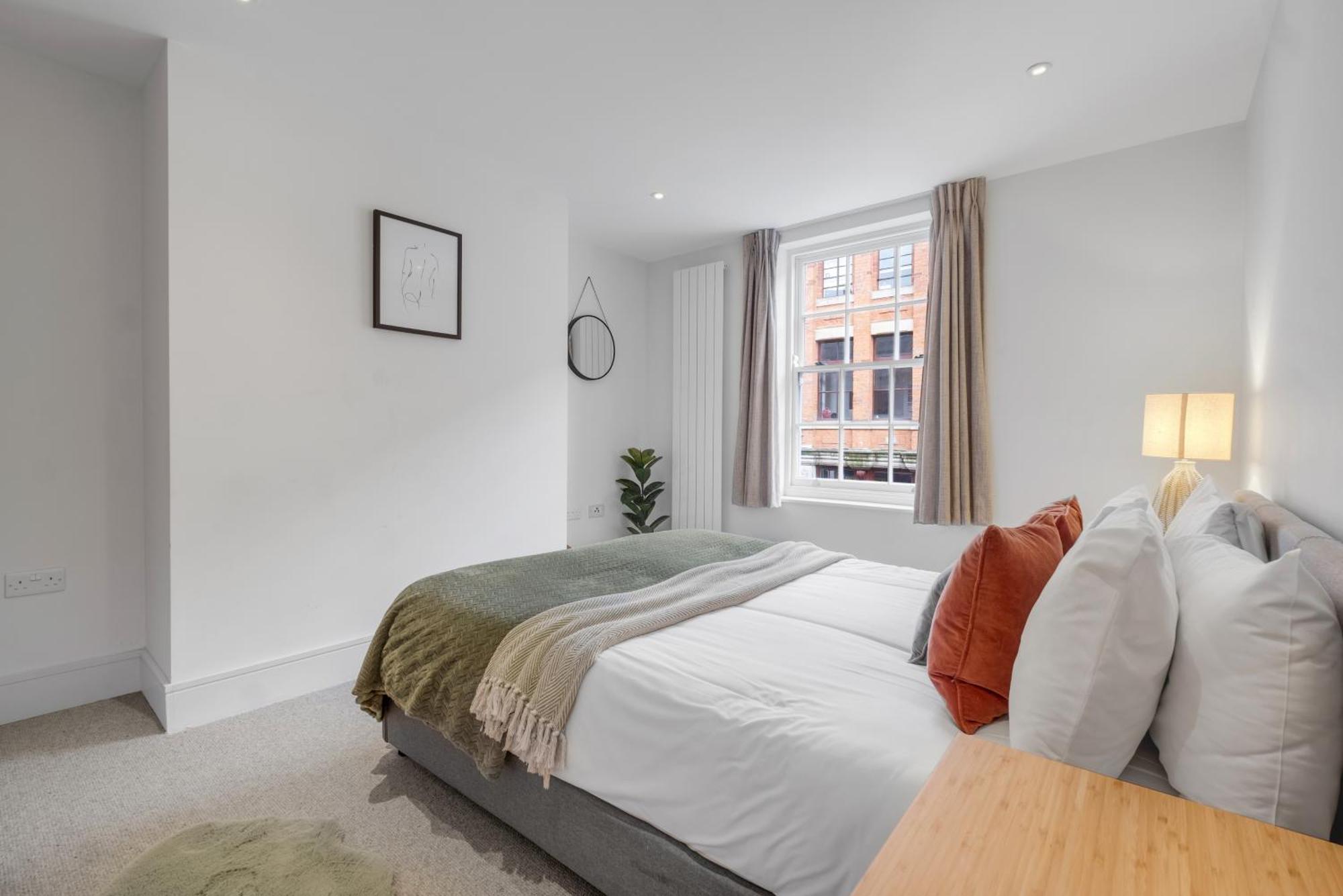 The Jade Suite - The Jewellery Suites, 3 Bed 3 Bath Birmingam Exterior foto