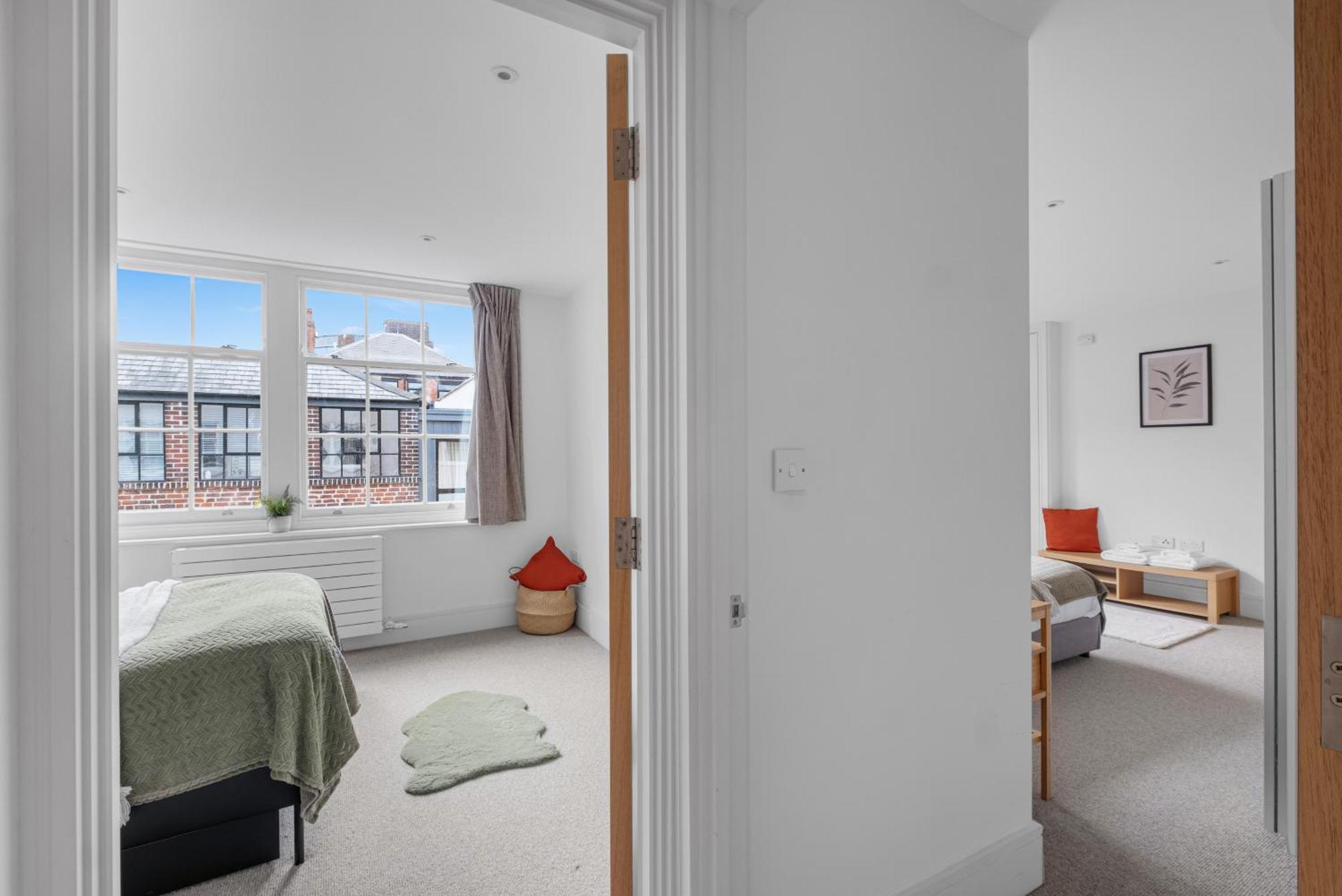 The Jade Suite - The Jewellery Suites, 3 Bed 3 Bath Birmingam Exterior foto