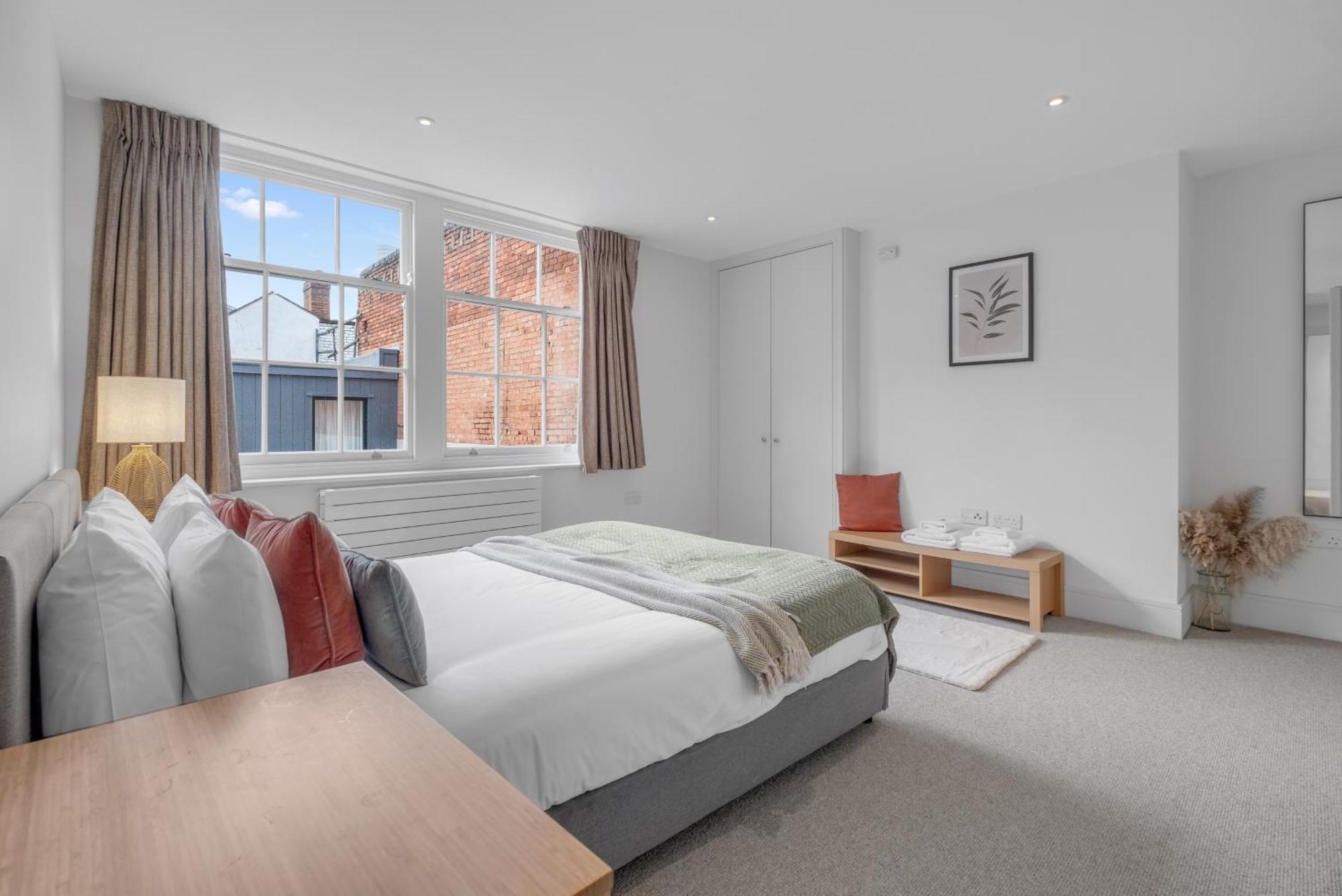 The Jade Suite - The Jewellery Suites, 3 Bed 3 Bath Birmingam Exterior foto