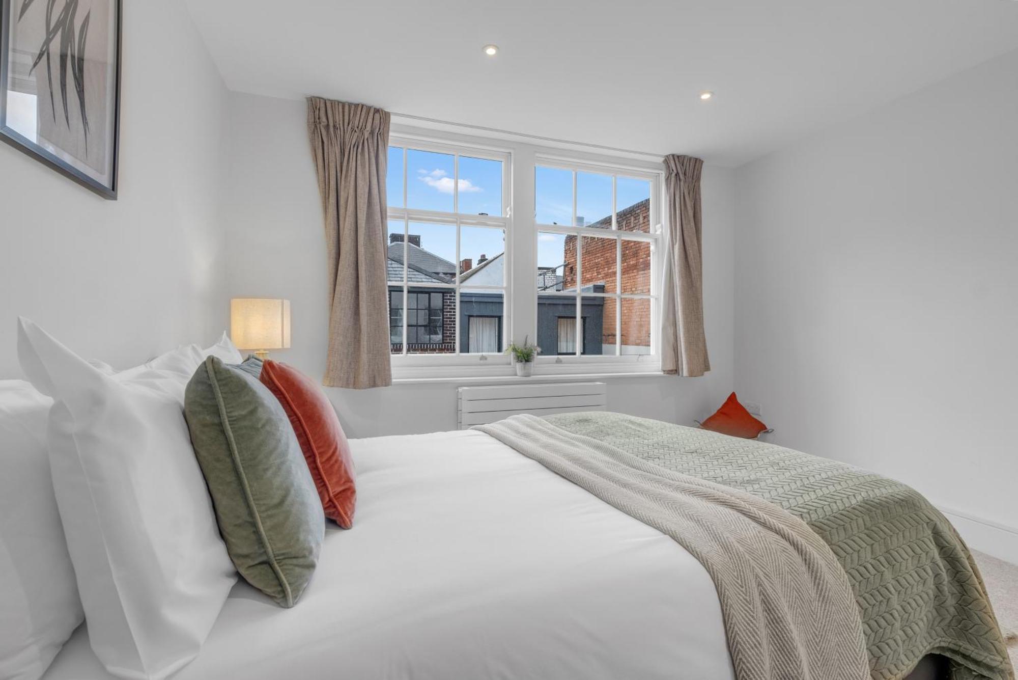 The Jade Suite - The Jewellery Suites, 3 Bed 3 Bath Birmingam Exterior foto